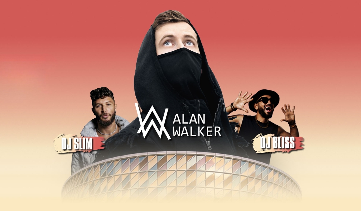 Alan Walker Set to Headline FREQUENCY 971 at Dubai’s Coca-Cola Arena